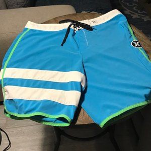 Men's Hurley Phantom Elite Board Shorts SZ 36